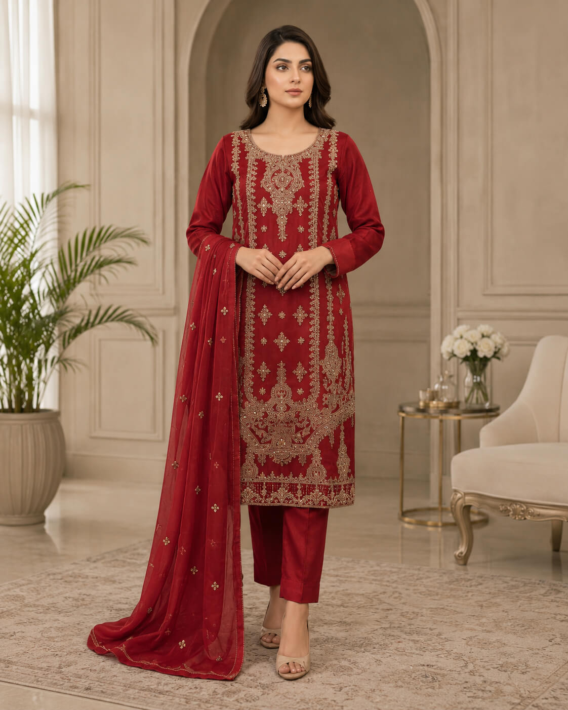 ss795-deep-red-color-mi-fasion